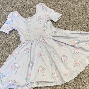 Little stocking co girlhood dress